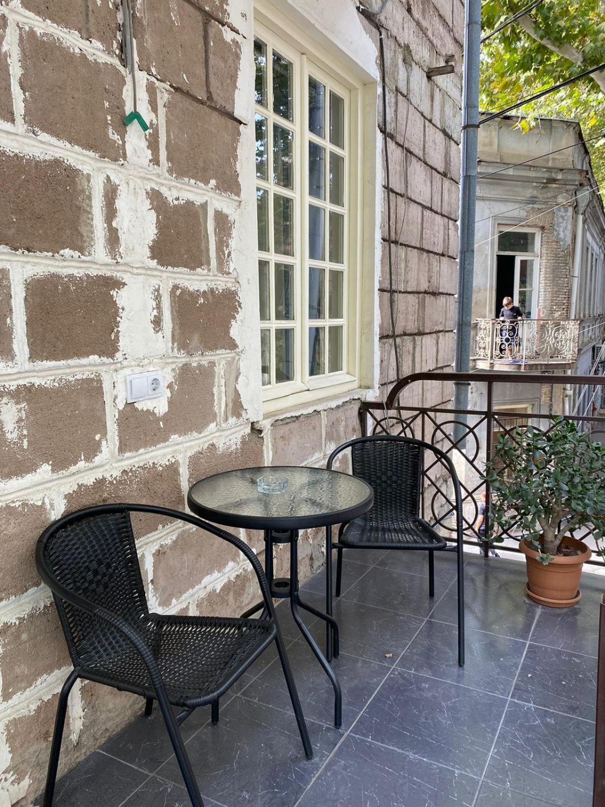 Boutique Hotel Raqwine Tbilisi Exterior foto